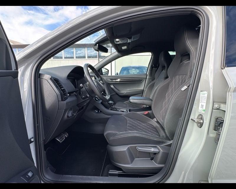 Škoda Karoq Karoq 1.5 tsi Sportline dsg