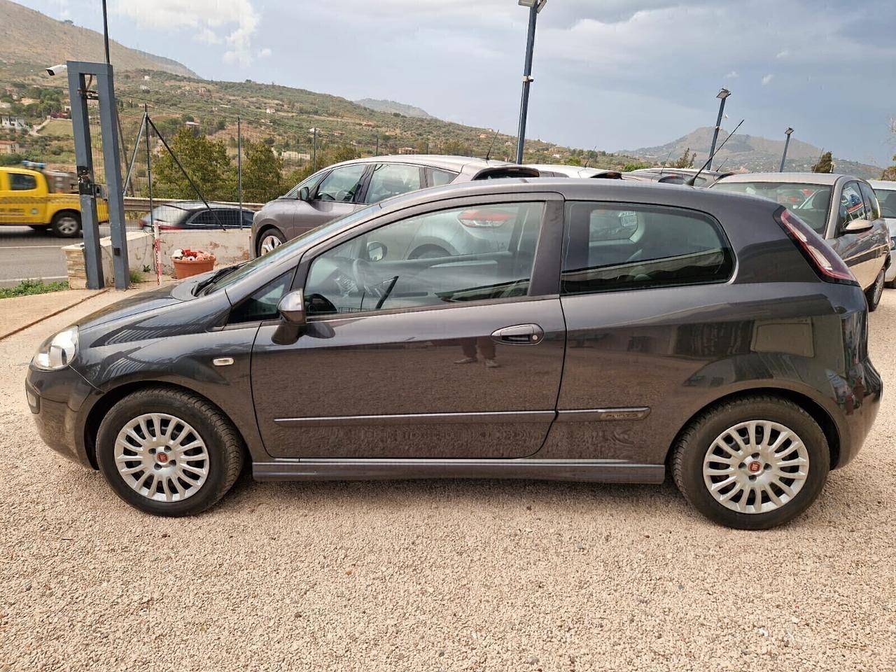 Fiat Punto Evo Punto Evo 1.3 Mjt 85 CV DPF 3 porte