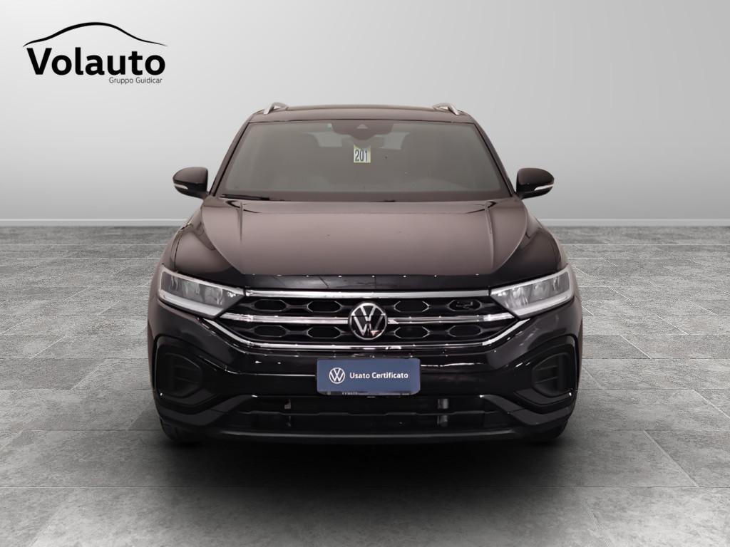 VOLKSWAGEN T-Roc I 2022 - T-Roc 1.5 tsi R-Line dsg