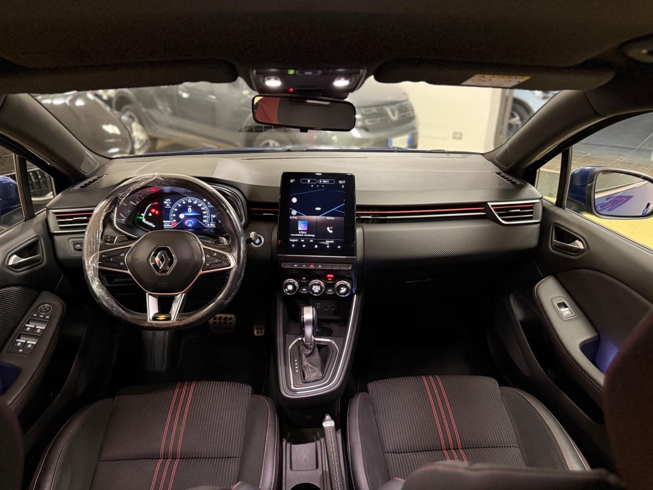 Renault Clio TCe 130 CV 5 porte R.S. Line