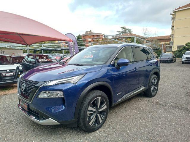 NISSAN X-Trail e-Power e-4orce 4WD 5 posti Tekna