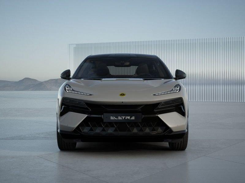 Lotus Eletre 600 GT SE 612 CV AWD Lotus Bari