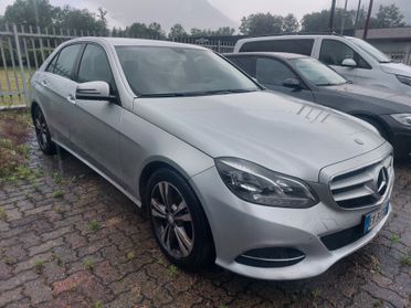 Mercedes-benz E 350 E 350 BlueTEC Automatic Sport 4MATIC MOTORE ROTTO