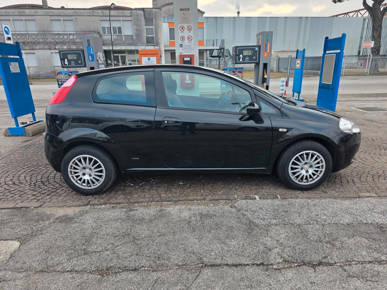 Fiat Grande Punto 1.3 MJT 75 CV 3 porte Speed con 178.000km0