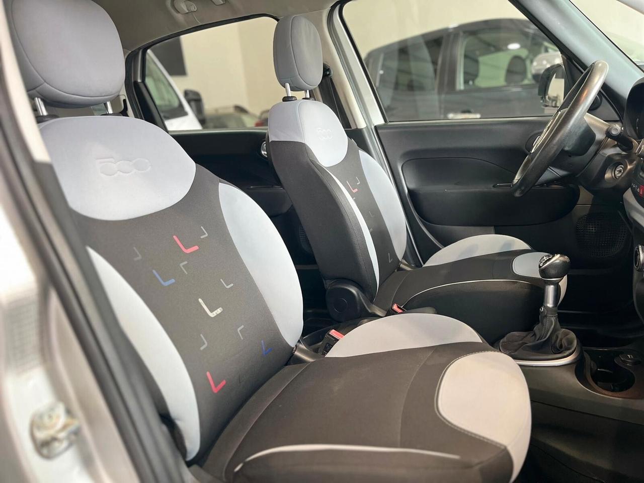 Fiat 500L 1.3 MTJ 95 CV 2016