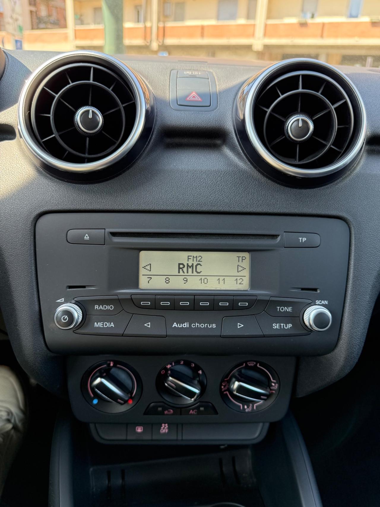 Audi A1 1.2 TFSI Ambition