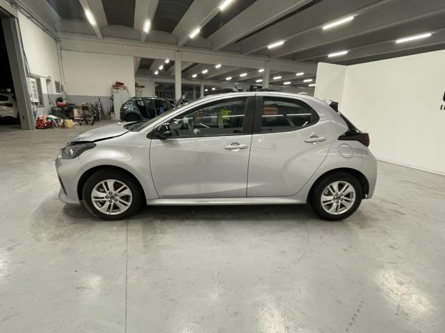 MAZDA 2 1.5 VVT E-CVT FULL HYBRID ELECTRIC CENTRE-LINE