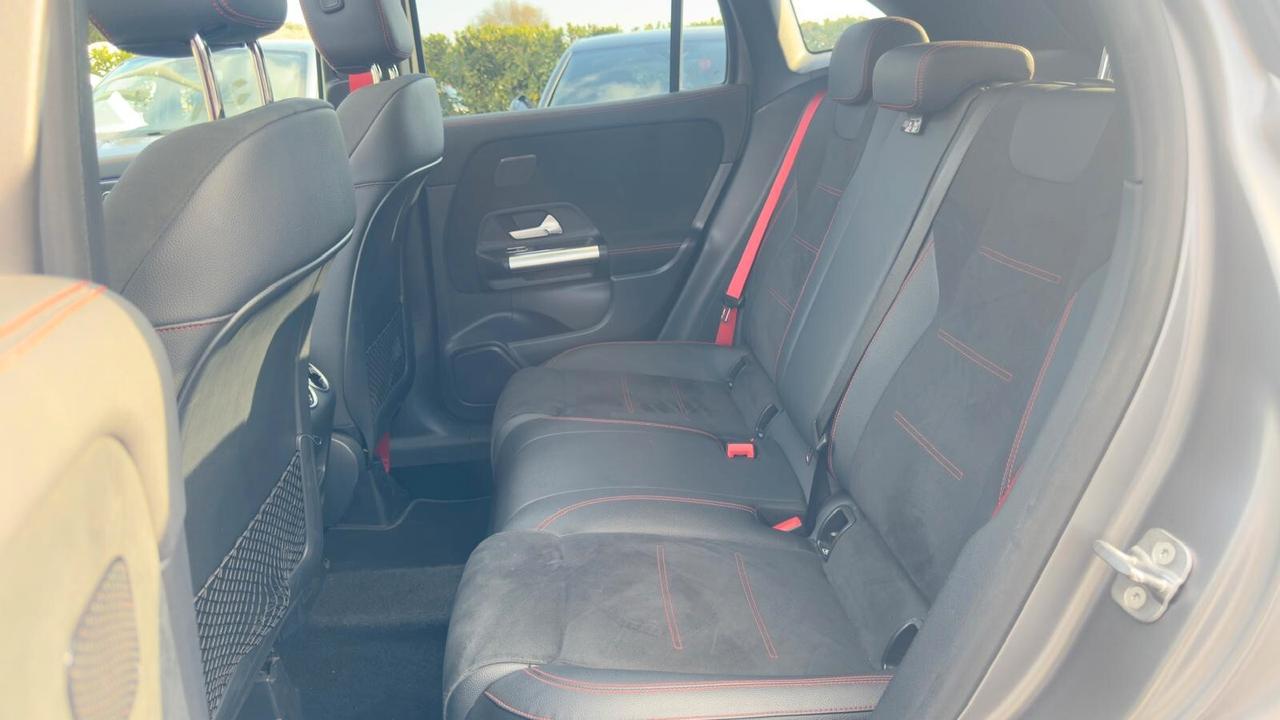 Mercedes-benz GLA 35AMG 4Matic RACE EDITION