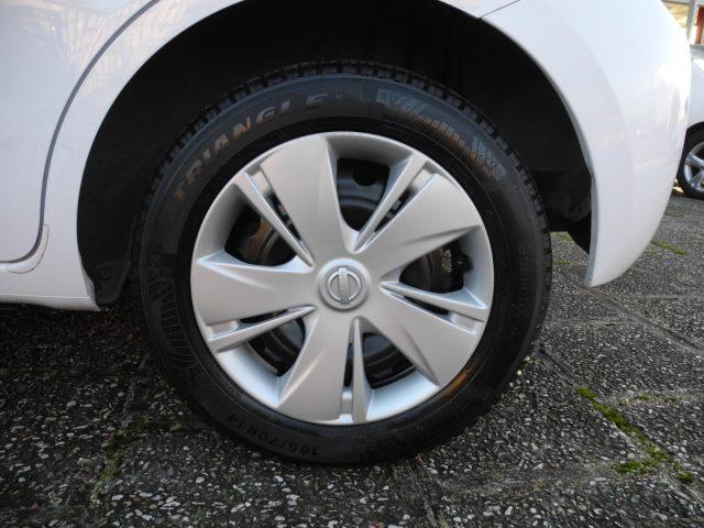 NISSAN Micra 1.2 12v 5p. Visia -OK NEOPATENTATI-UNICA PROPRIET.