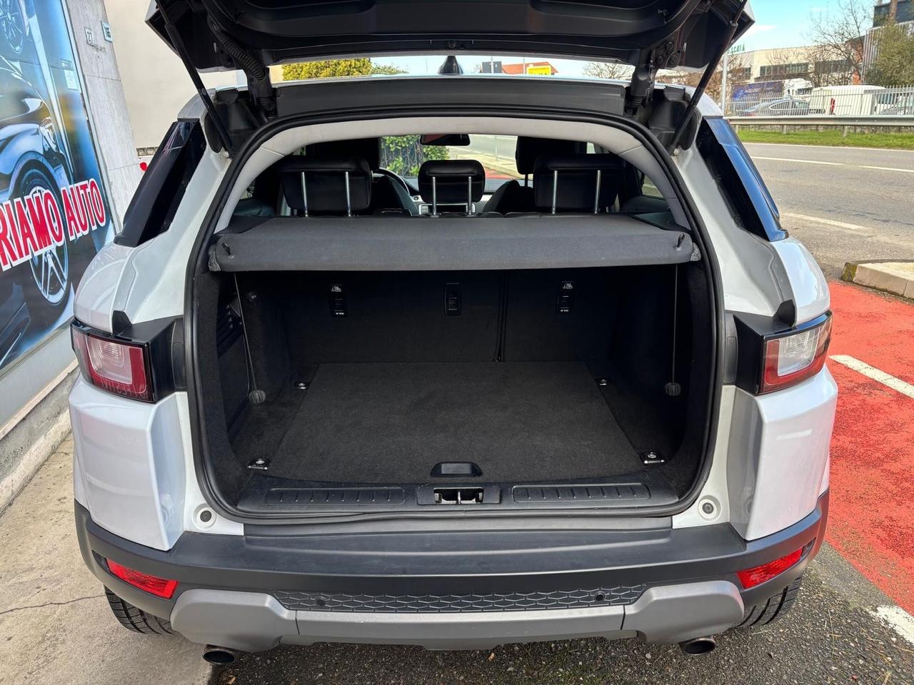 Land Rover Range Evoque 2.0 TD4 180 CV 5p. Pure