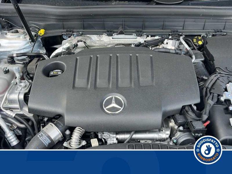 Mercedes-Benz GLB Classe 200d Automatic AMG Line Advanced Plus