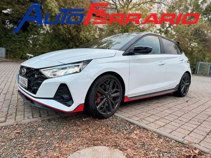 Hyundai i20 N PERFORMANCE FULL LED ANDROID AUTO 18" SENS PARK DOPPI CRUISE CONTROL VETRI SCURI