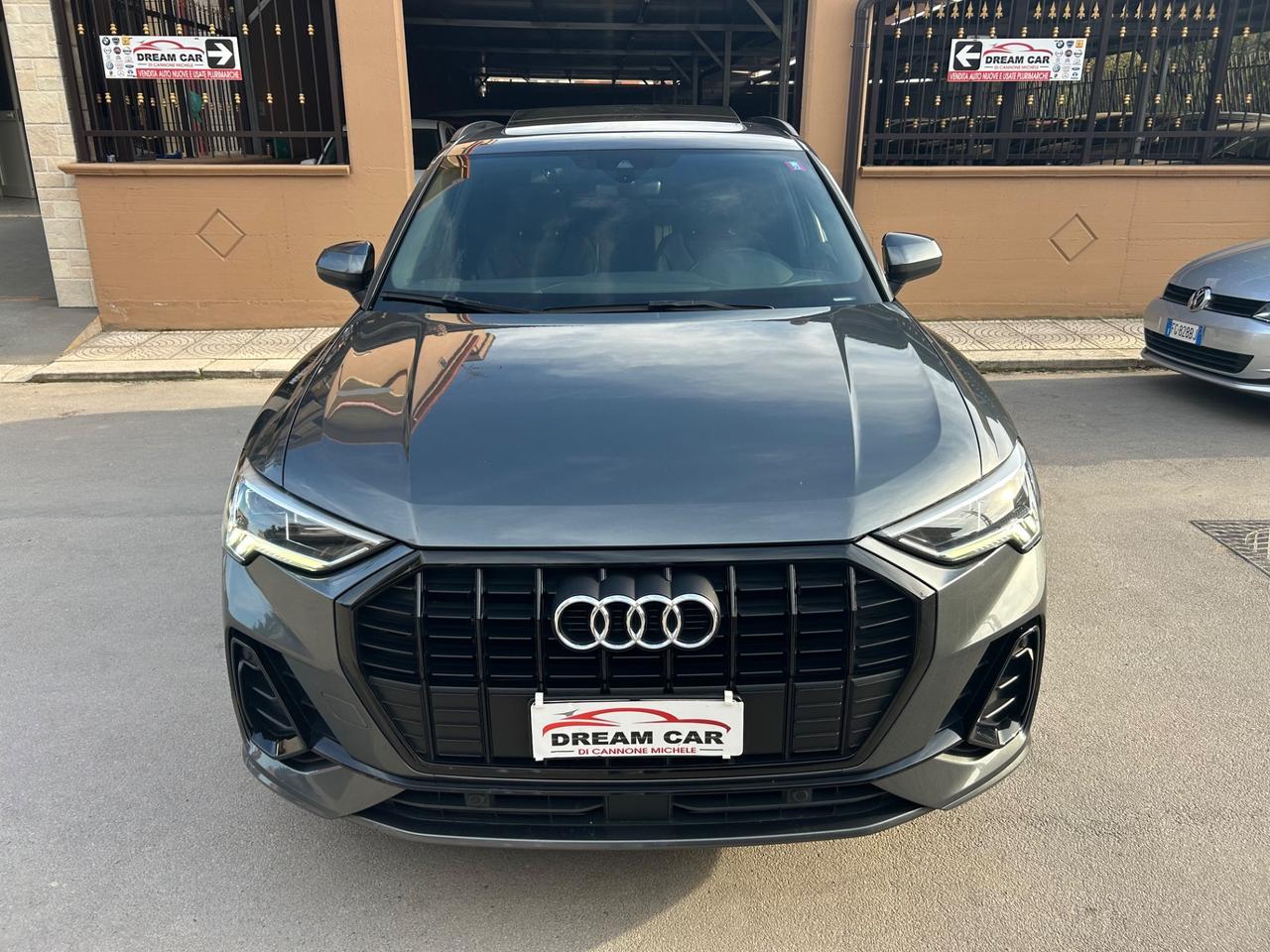 Audi Q3 35 TDI quattro S line edition