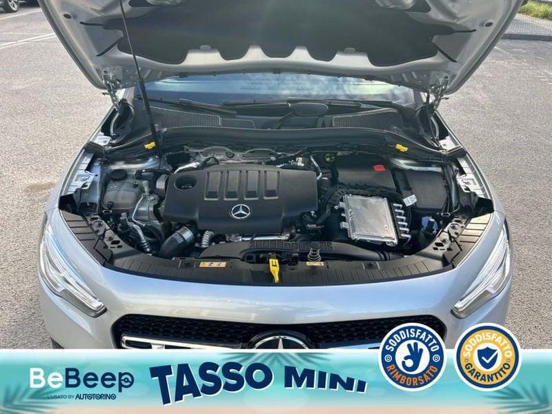 Mercedes-Benz GLA 200 D SPORT PLUS AUTO