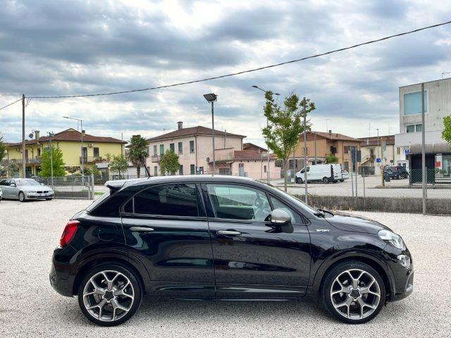 FIAT 500X 1.6 MultiJet 120 CV DCT Sport *CERCHI 19" *TELECAM