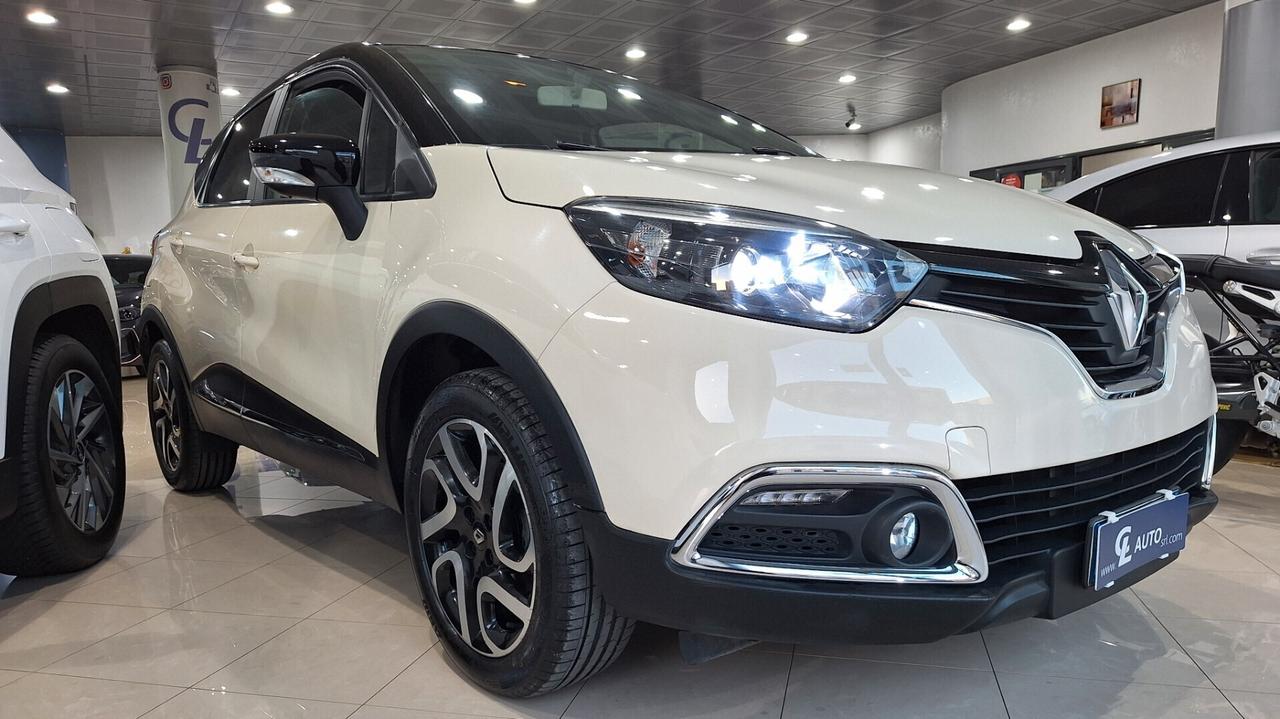Renault Captur 1.5 dCi 8V Start&Stop Energy R-Link