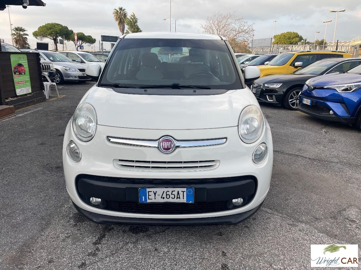 FIAT - 500 L - 1.3 Multijet 85 CV Lounge