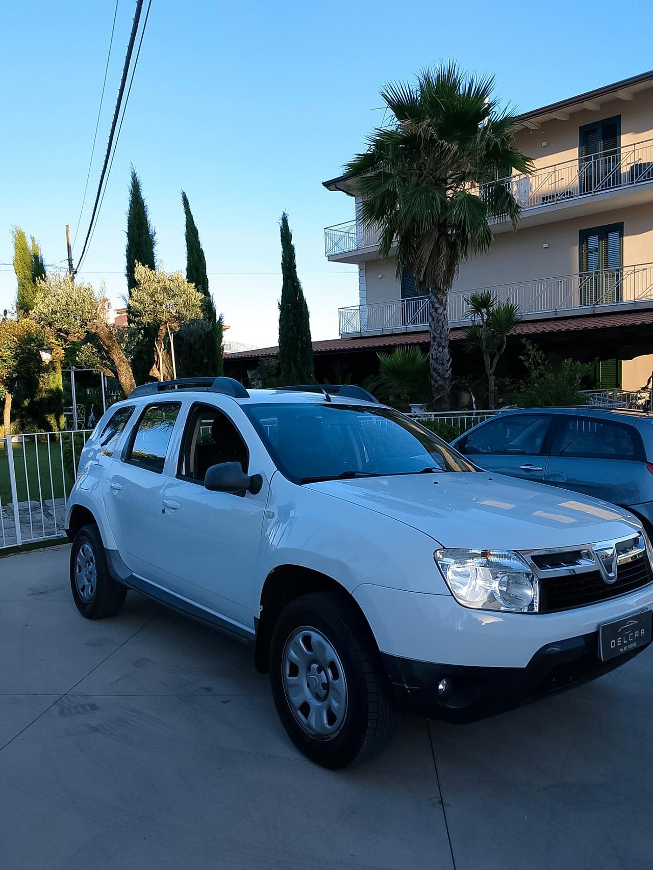 Dacia Duster 1.5 dCi 90CV 4x2 Lauréate