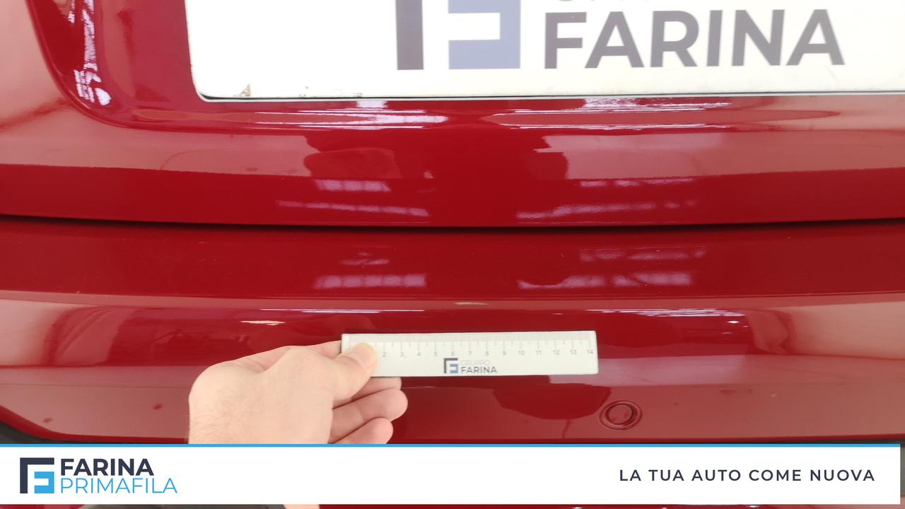 FIAT Panda III 2021 Cross - Panda 1.0 firefly hybrid Cross s&s 70cv 5p.ti