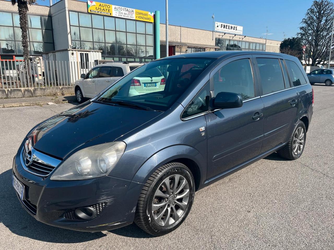 Opel Zafira 1.6 16V ecoM 94CV Cosmo