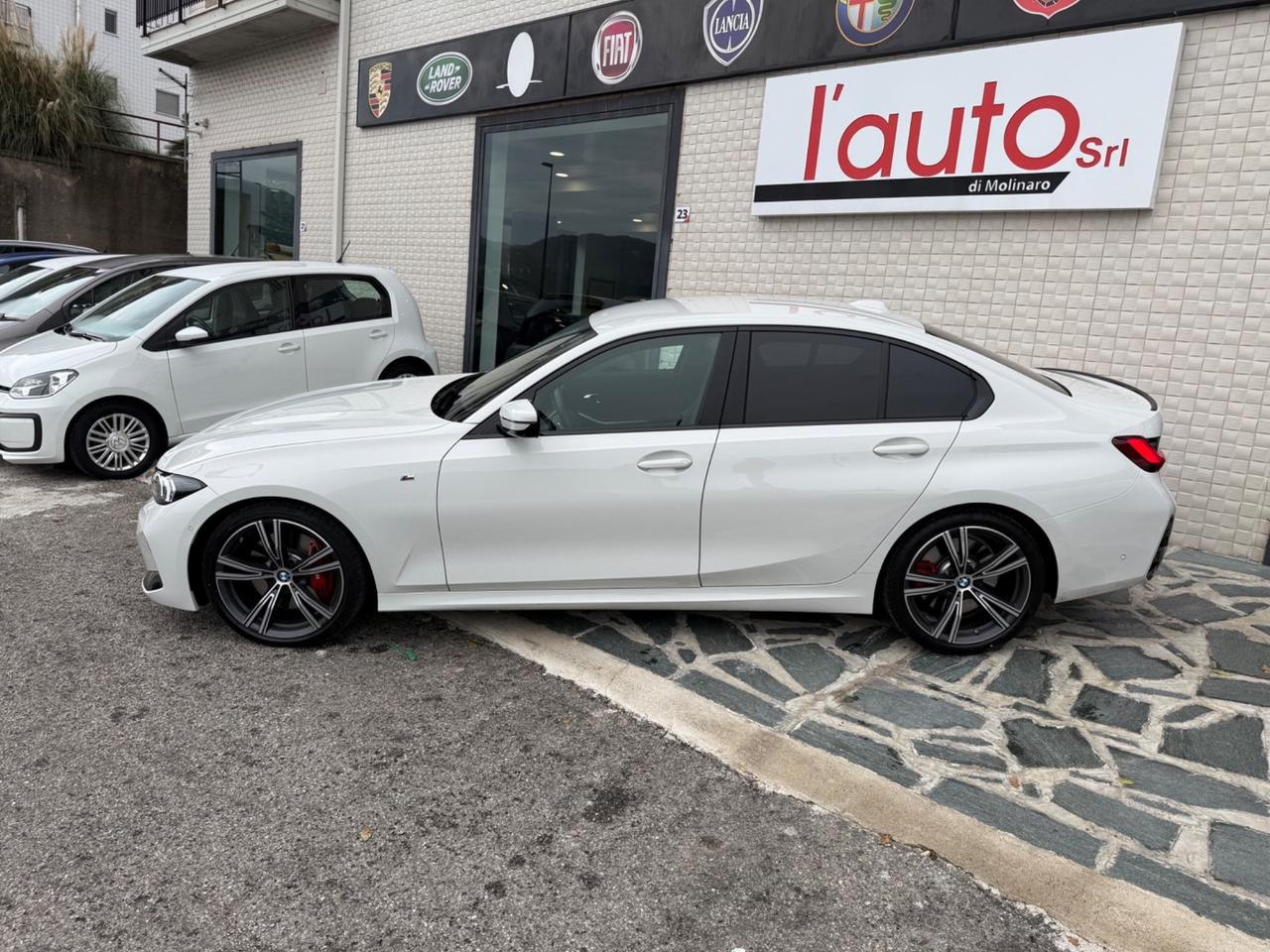 Bmw 320d 48V Msport PRO