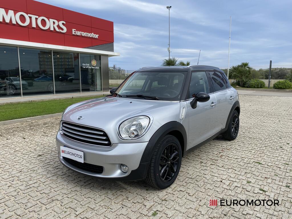 Mini Cooper D Countryman 2.0 D Cooper D Auto