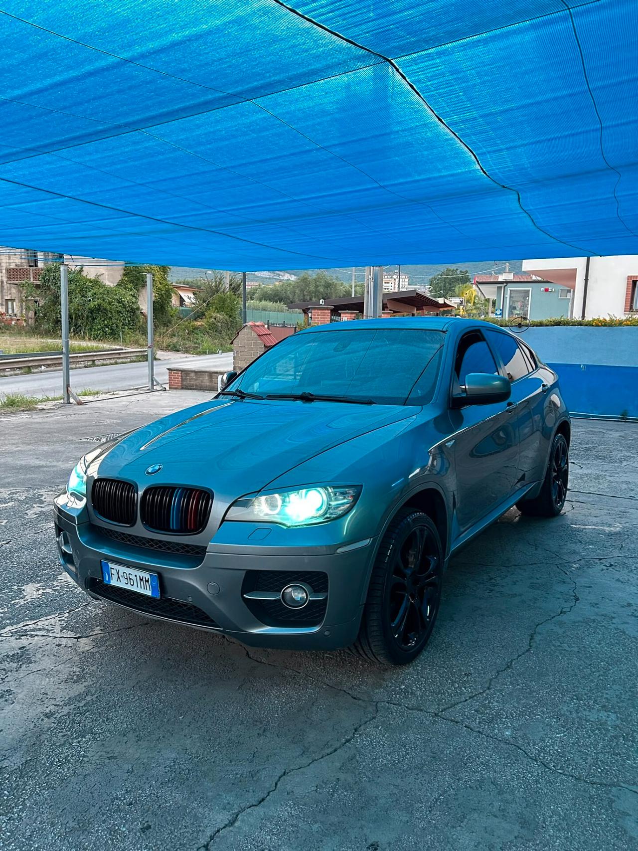 Bmw X6 xDrive30d Futura