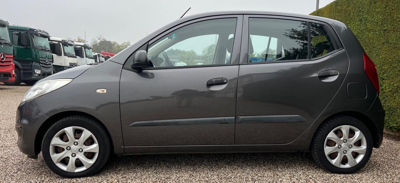 Hyundai i10 1.1 Classic - scadenza bombole 2033
