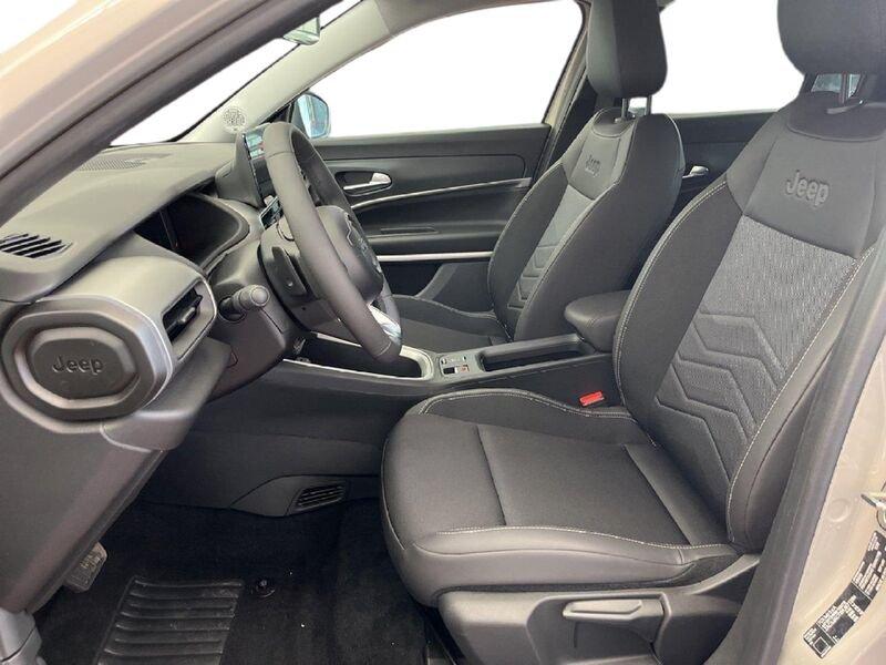 Jeep Avenger ICE Mhev Summit 1.2 110cv Dct Mhev