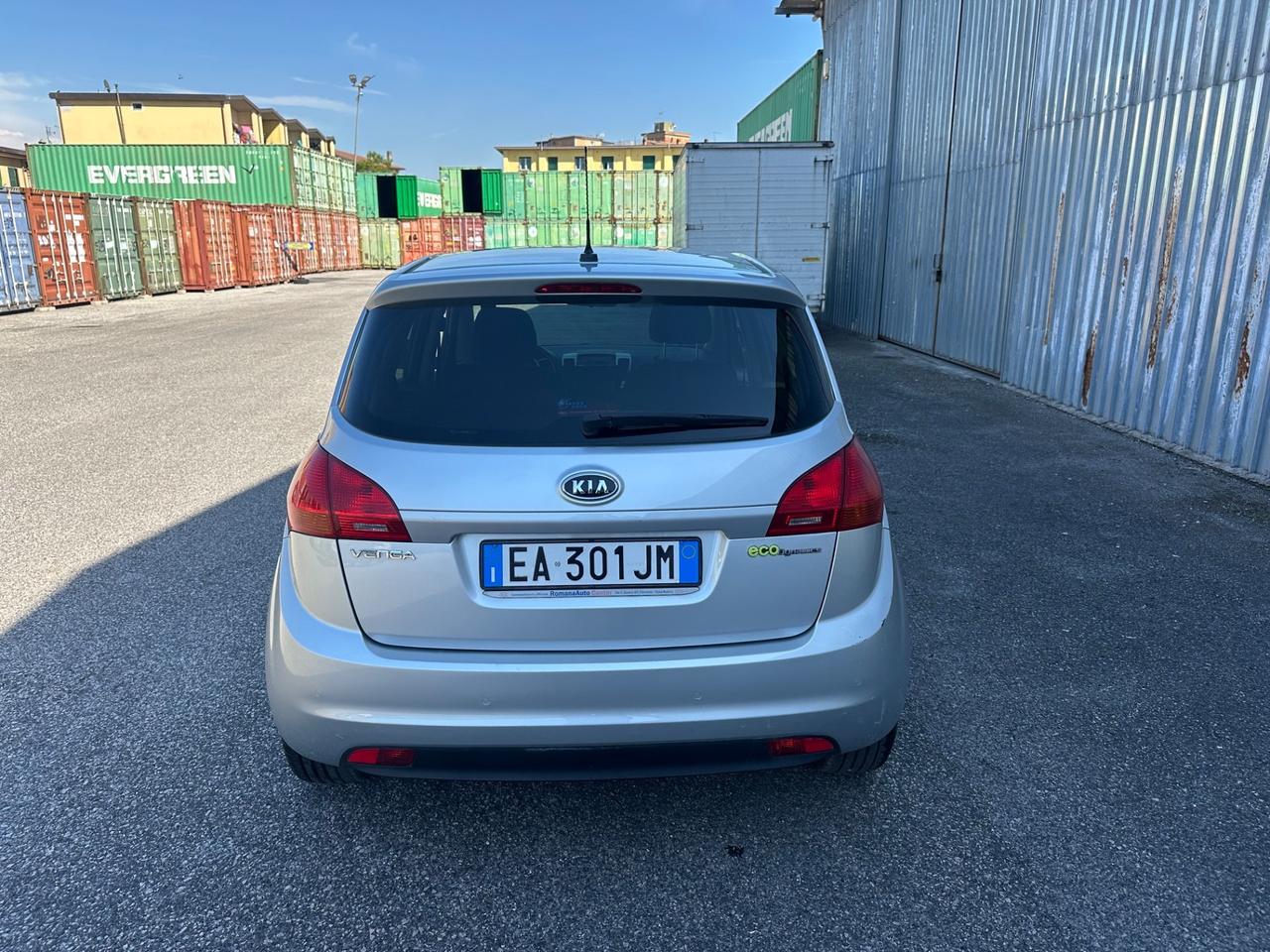 Kia Venga 1.4 CVVT EX SOLO 90.000 KM