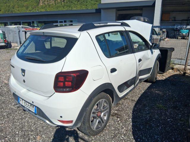 DACIA Sandero Stepway 0.9 TCe Turbo GPL 90 CV S&S Comfort INC.