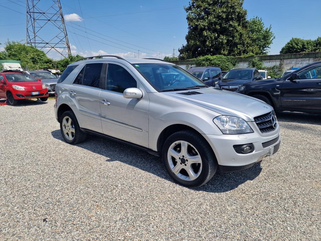 Mercedes-benz ML 320 ML 320 CDI