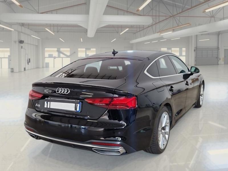AUDI A5 SPORTBACK 35 TDI MHEV Business Advanced S tronic