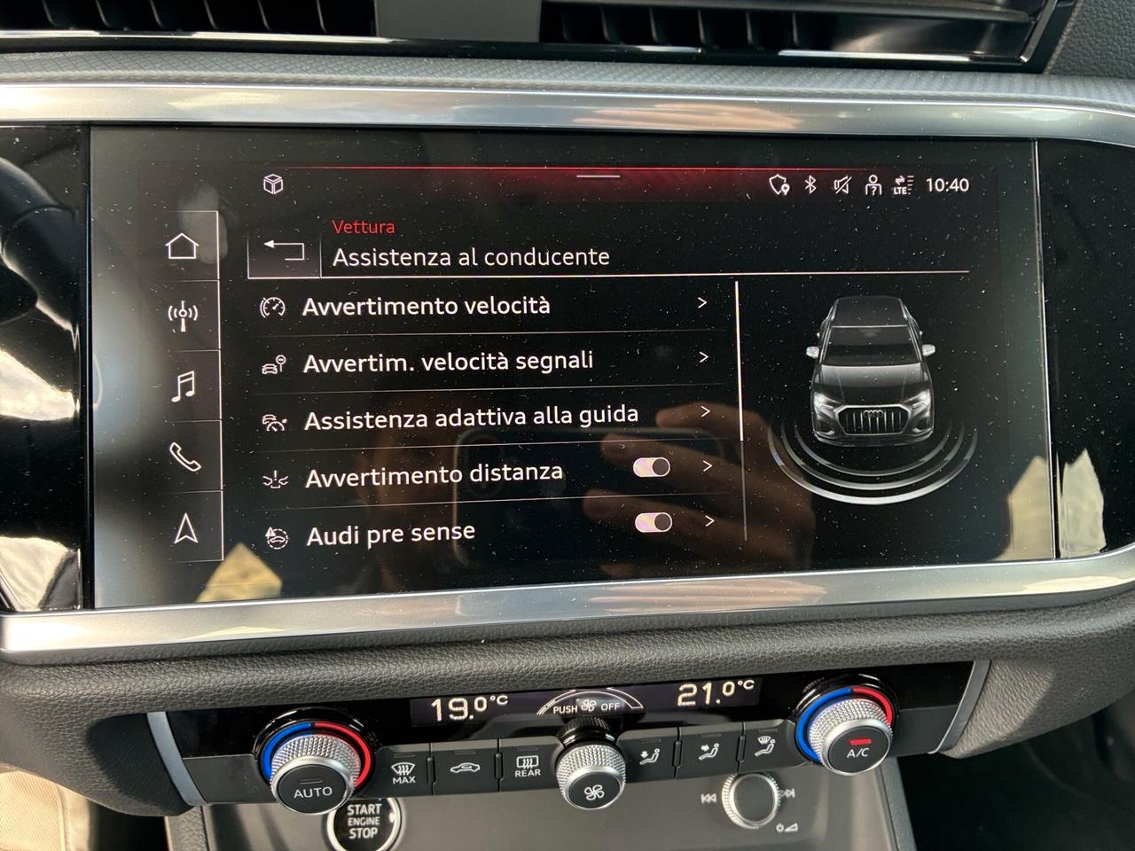 Audi Q3 35 TDI S tronic line edition CELL VENDITE 3491558563 - 3478673115