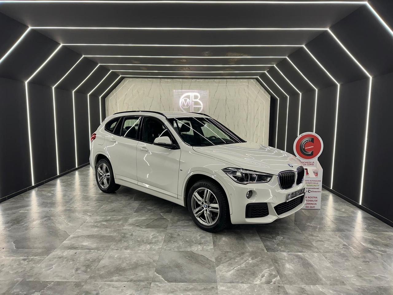 Bmw X1 F48 sdrive18d Msport auto my18