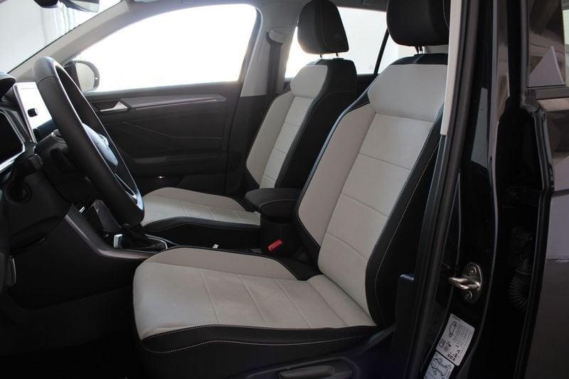 Volkswagen T-Roc 2.0 TDI SCR 150 CV DSG Style
