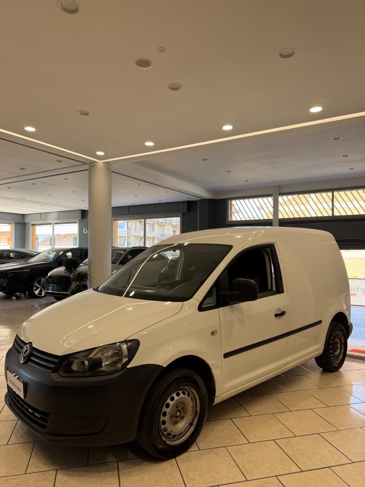 Volkswagen Caddy 1.6 TDI 75 CV 5p. Trendline