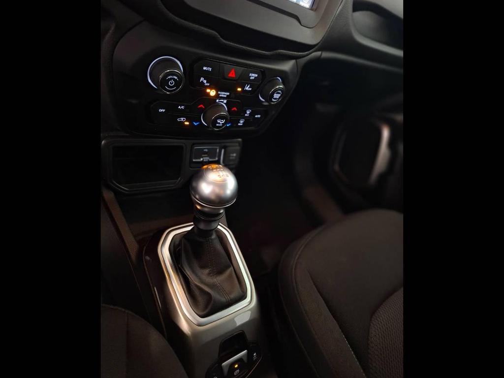 Jeep Renegade 1.6 Multijet Limited 2WD