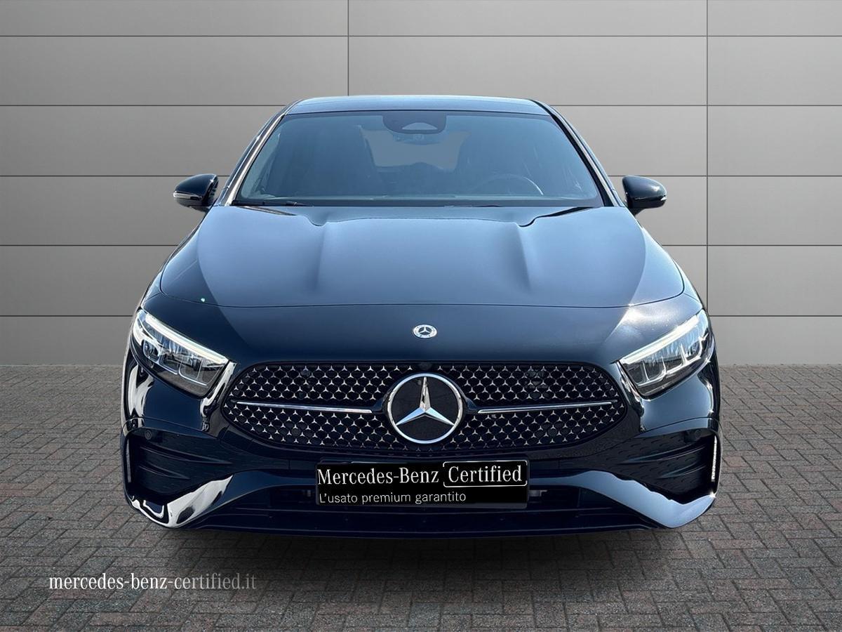 Mercedes-Benz A 180 d AMG Line Advanced Plus auto
