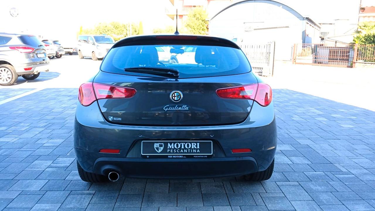 Alfa Romeo Giulietta 1.6 JTDm-2 120 CV Exclusive