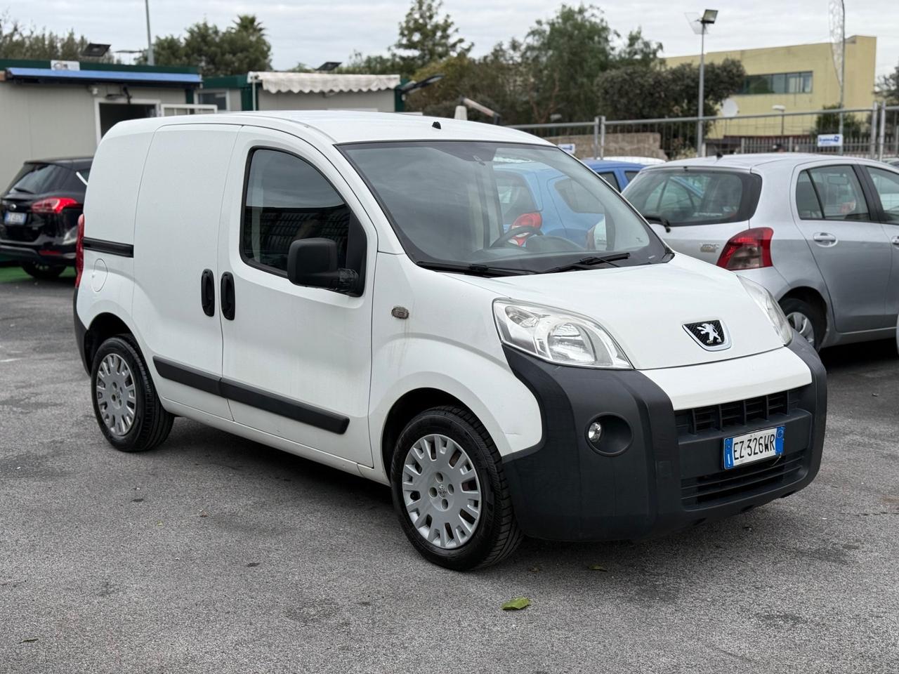 Peugeot Bipper 1.3 HDi 75CV FAP S&S aut. Furgone Comfort
