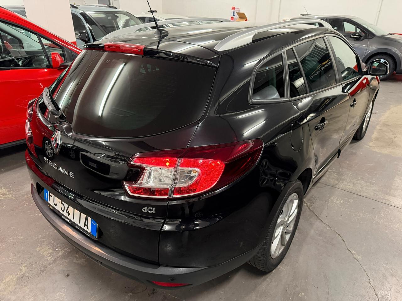 Renault Megane Mégane dCi 110CV Start&Stop SporTour Energy Limited