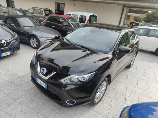 NISSAN Qashqai 1.5 dCi Bus. 110cv_NAVY+TELECAMERA