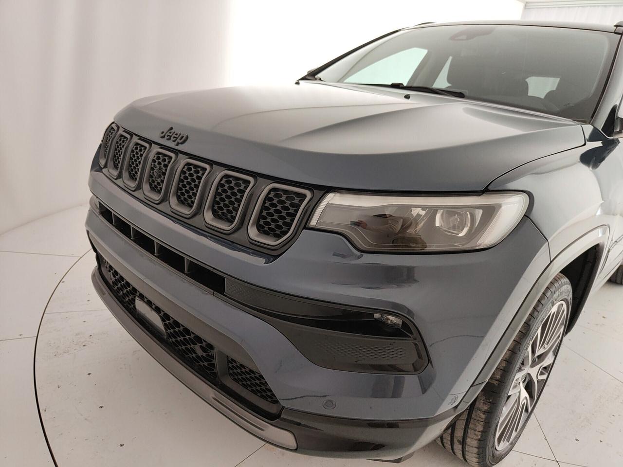 Jeep Compass HYBRID 1.5 TURBO MHEV Summit 130Cv