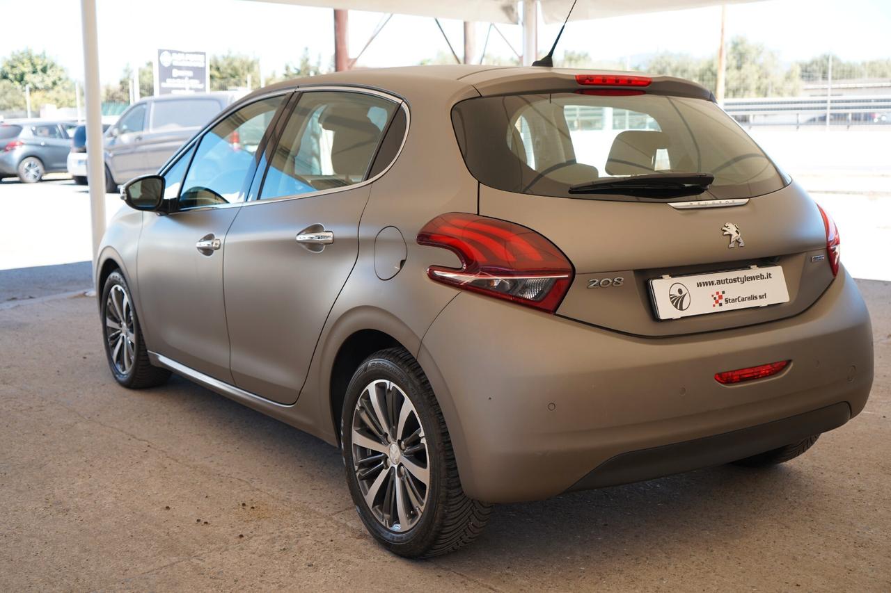 Peugeot 208 BlueHDi 75 5 porte Active