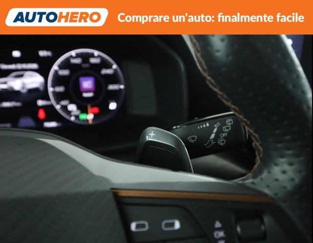 CUPRA Formentor 1.5 TSI DSG