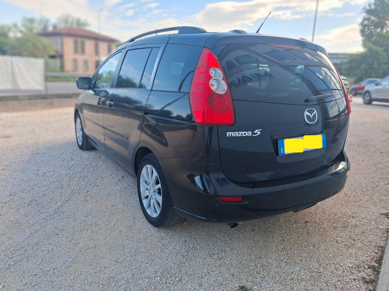 Mazda 5 2.0 D 110CV Active, 7P