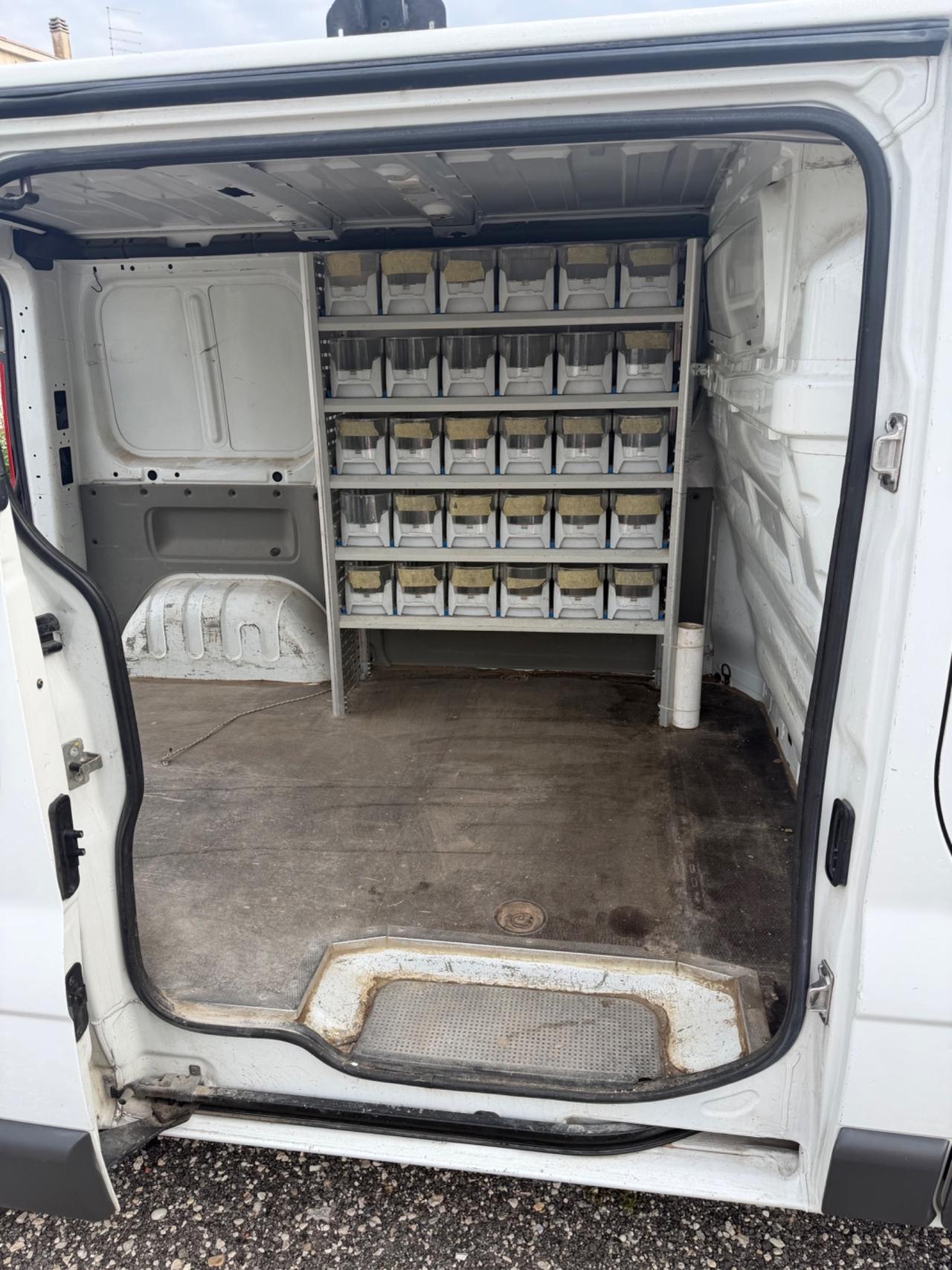 Renault trafic 2014