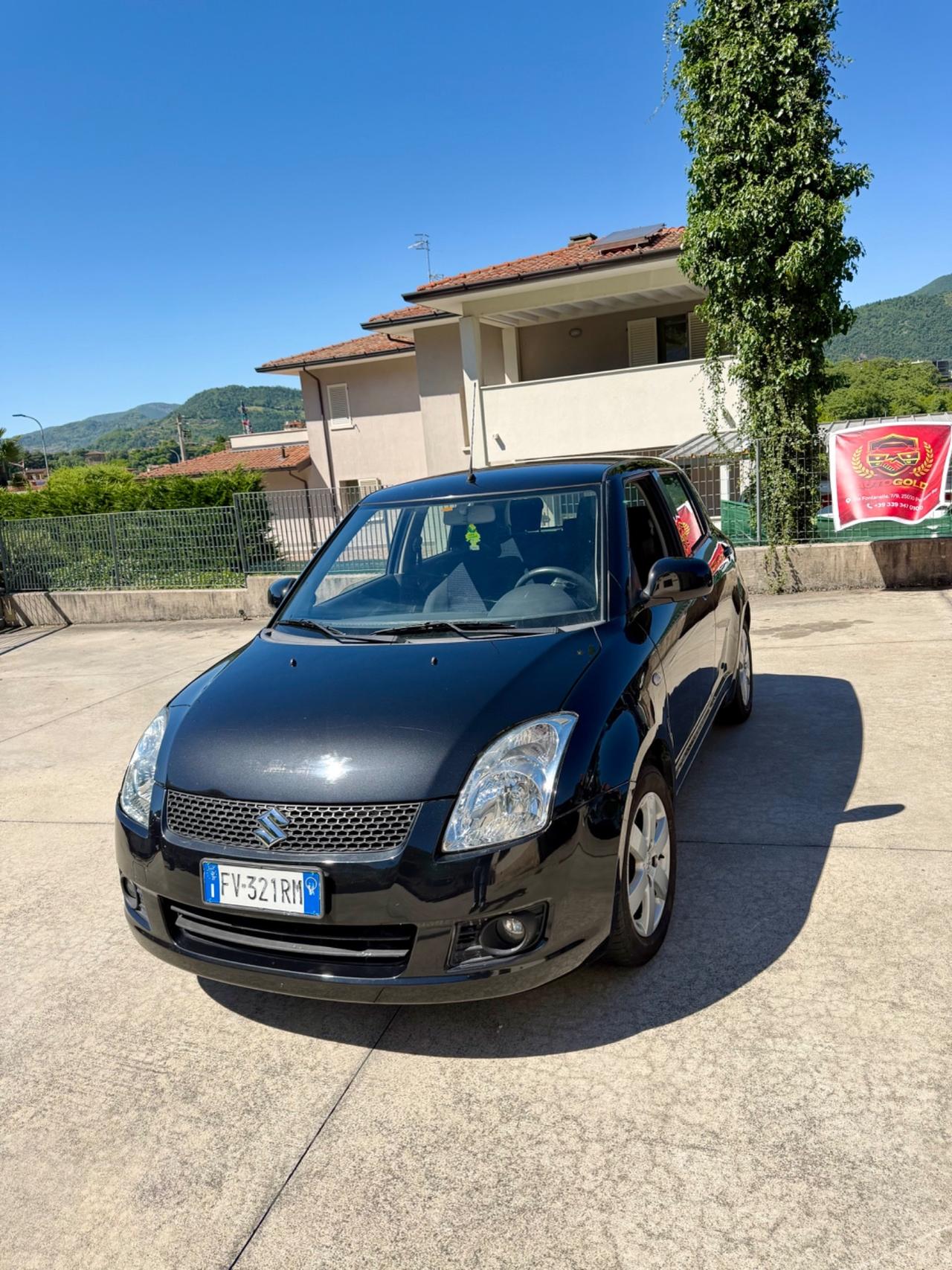 Suzuki Swift 1.3 GPL 3p. GL