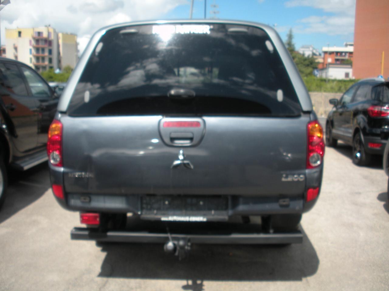 Mitsubishi L200 2.5 DI-D/136CV DC